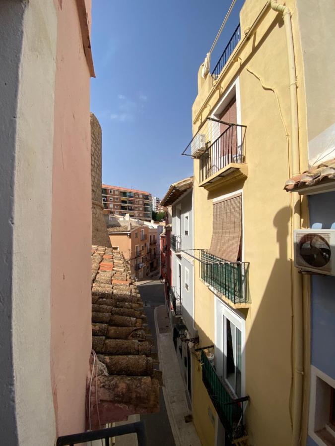 Pension Boutique Anne By Vive La Vila Villajoyosa Exterior foto