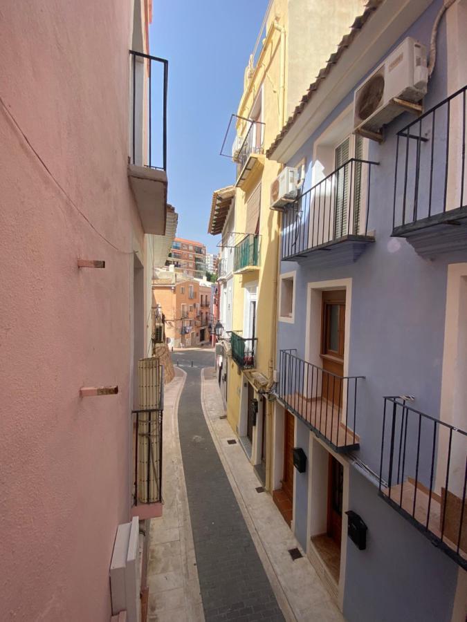 Pension Boutique Anne By Vive La Vila Villajoyosa Exterior foto