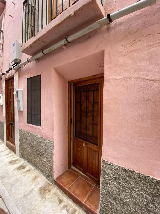 Pension Boutique Anne By Vive La Vila Villajoyosa Exterior foto