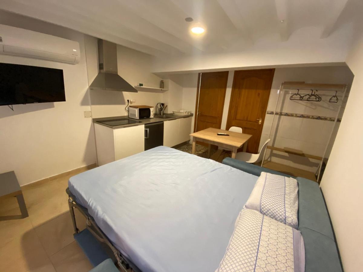 Pension Boutique Anne By Vive La Vila Villajoyosa Exterior foto