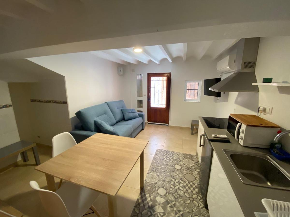 Pension Boutique Anne By Vive La Vila Villajoyosa Exterior foto
